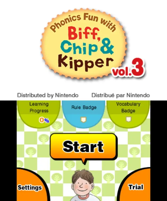 Phonics Fun with Biff, Chip & Kipper Vol. 3