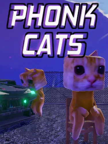 Portada de Phonk Cats