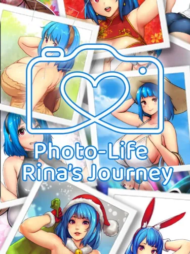 Portada de Photo-Life: Rina’s Journey