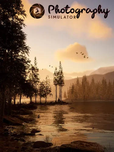 Portada de Photography Simulator