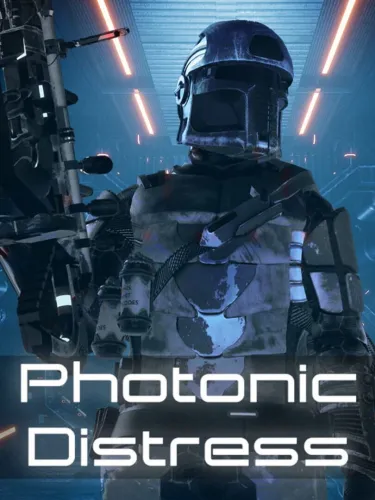 Portada de Photonic Distress