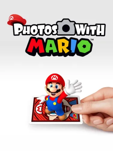Portada de Photos with Mario