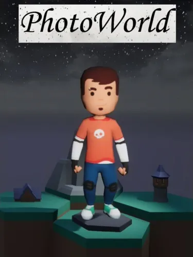 Portada de PhotoWorld