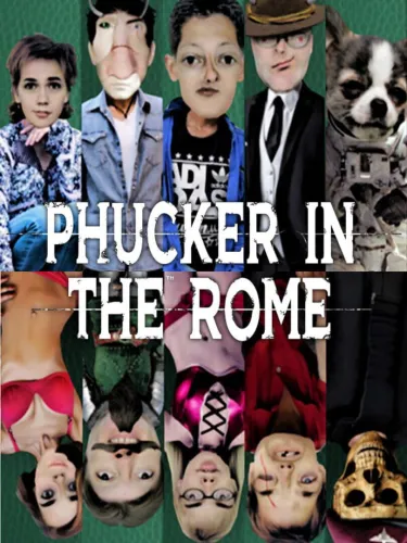 Portada de Phucker in the Rome