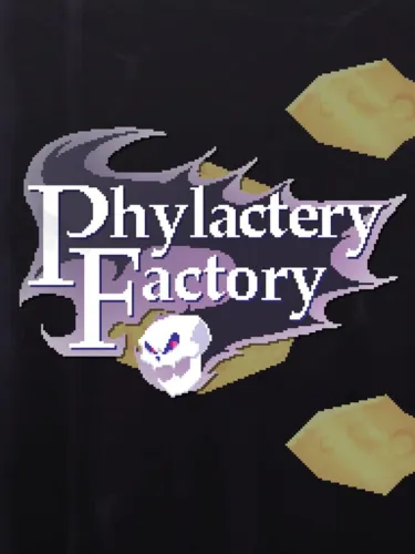 Portada de Phylactery Factory