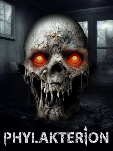 Portada de Phylakterion