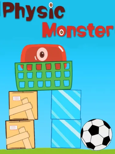 Portada de Physic Monster