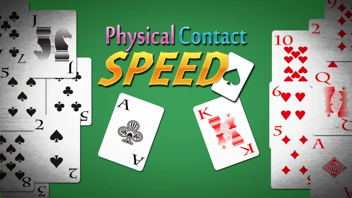 Physical Contact: Speed