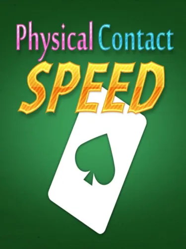 Portada de Physical Contact: Speed