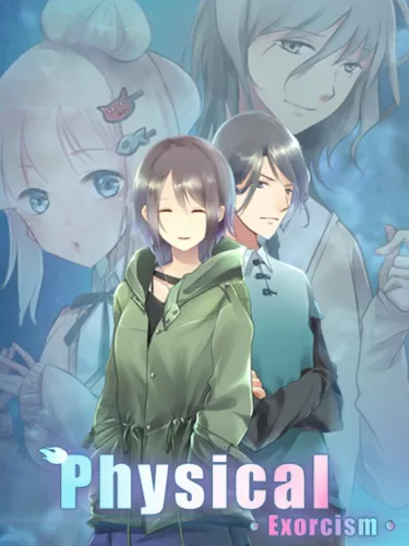 Portada de Physical Exorcism: Case 01