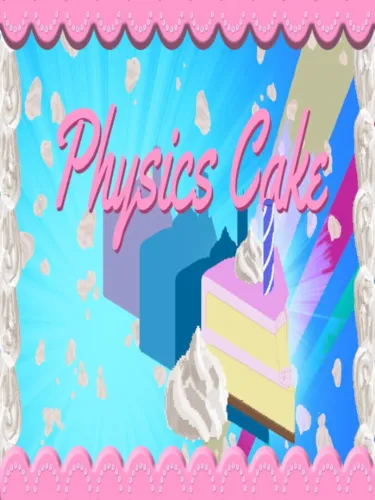 Portada de Physics Cake