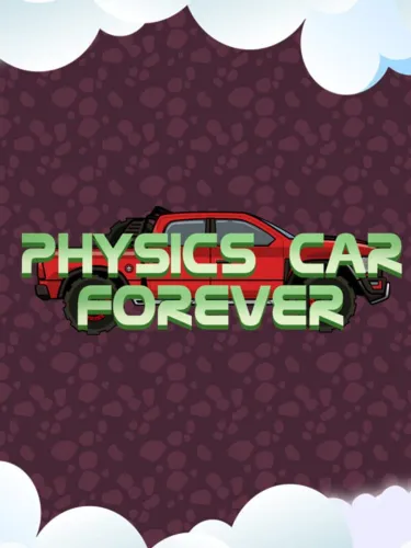 Portada de Physics car Forever