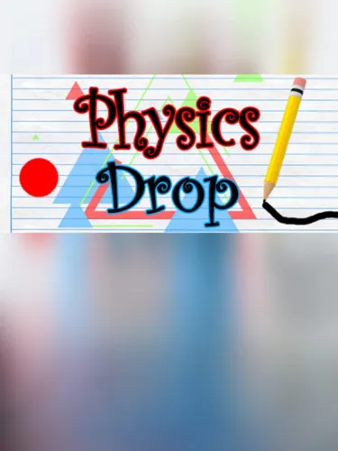 Portada de Physics Drop