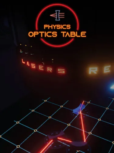 Portada de Physics: Optics Table