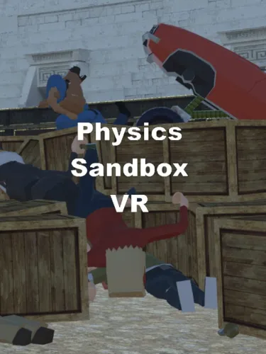 Portada de Physics Sandbox VR