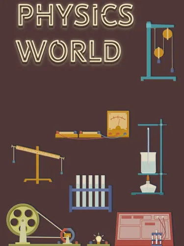Portada de Physics World