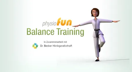 Portada de Physio Fun Balance Training