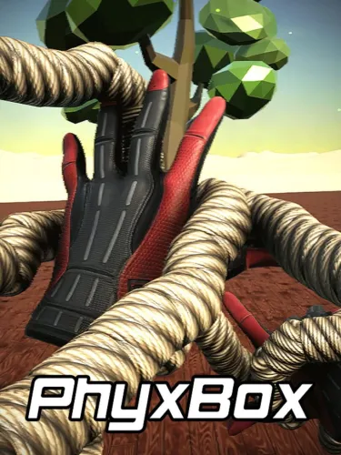 Portada de PhyxBox