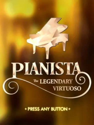 Portada de Pianista: The Legendary Virtuoso