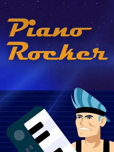 Portada de Piano Rocker
