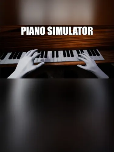 Portada de Piano Simulator