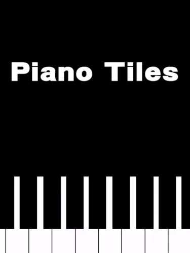 Portada de Piano Tiles