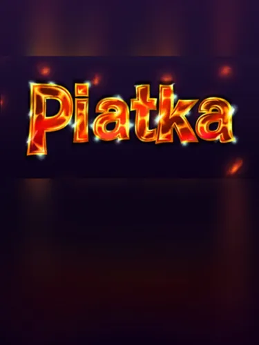 Portada de Piatka