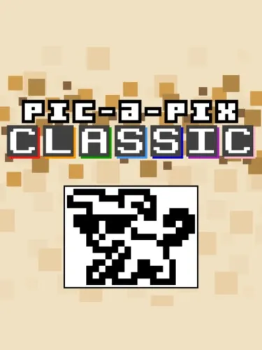 Portada de Pic-a-Pix Classic