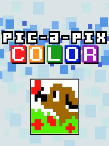 Portada de Pic-a-Pix Color