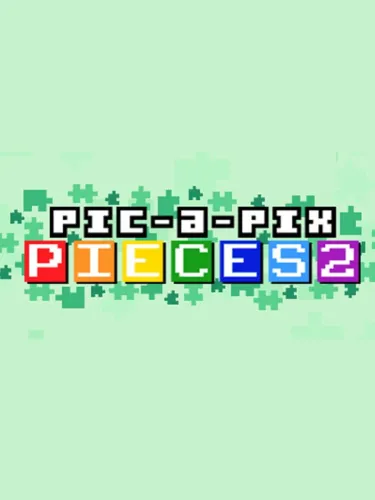 Portada de Pic-a-Pix Pieces 2