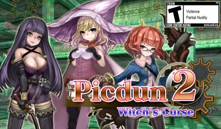 Portada de Picdun 2: Witch’s Curse