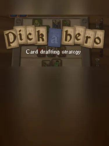 Portada de Pick a Hero