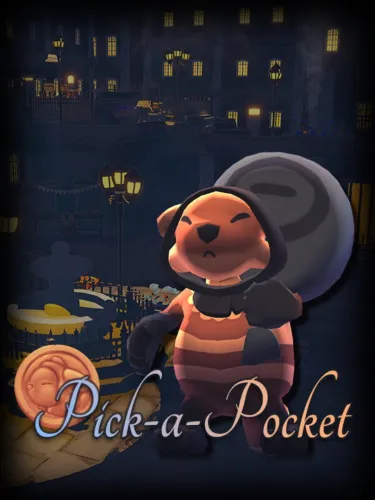 Portada de Pick-a-Pocket