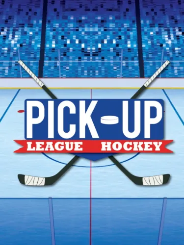 Portada de Pick-up League Hockey