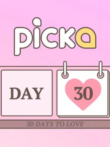 Portada de Picka: 30 Days to Love