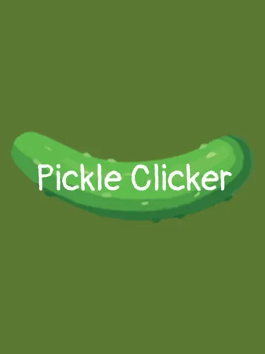 Portada de Pickle Clicker