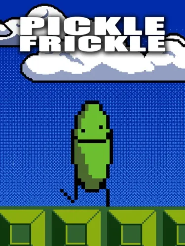Portada de Pickle Frickle