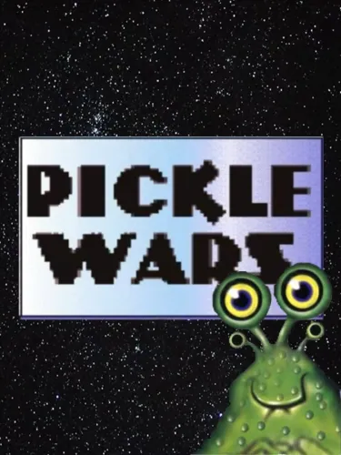Portada de Pickle Wars