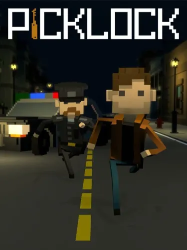 Portada de Picklock