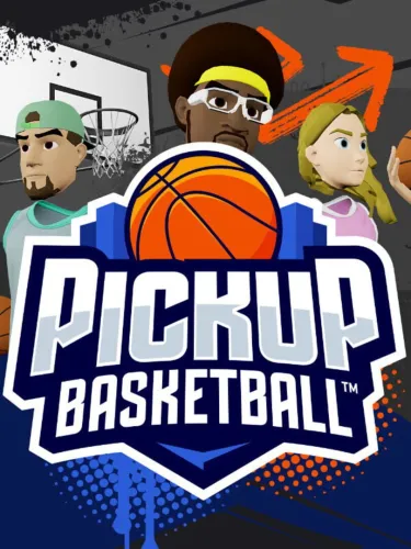 Portada de Pickup Basketball VR