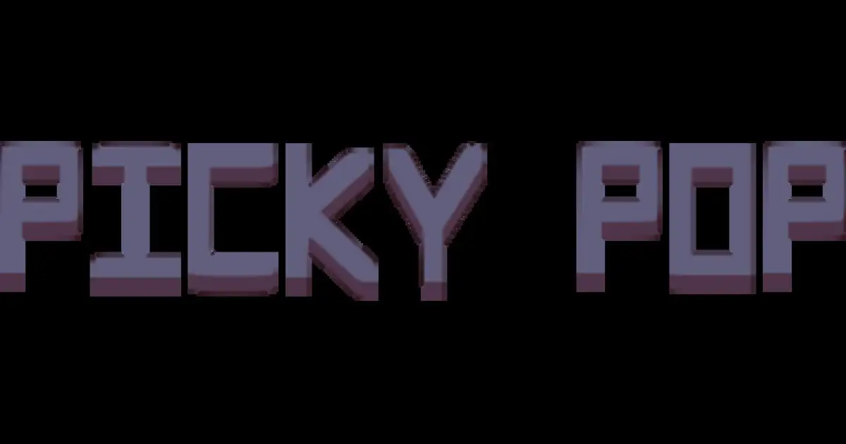 Picky Pop