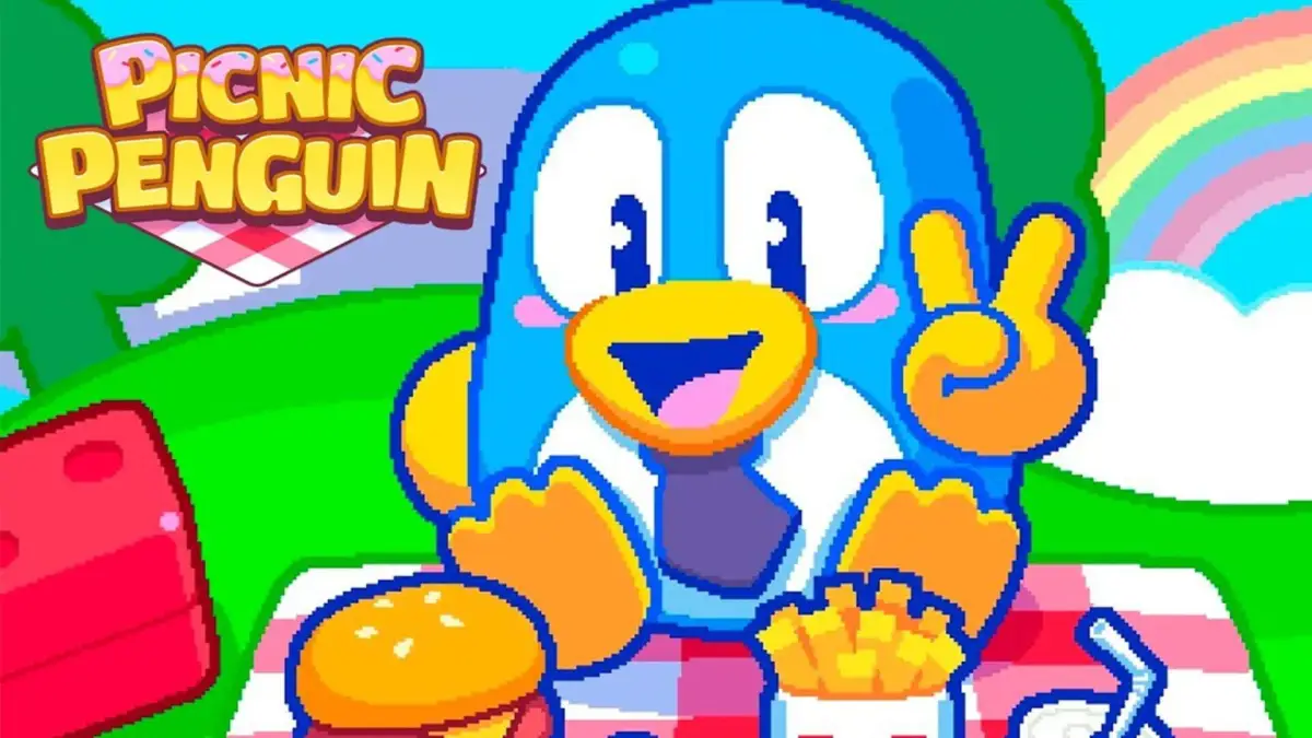 Picnic Penguin