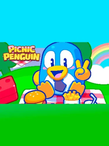 Portada de Picnic Penguin