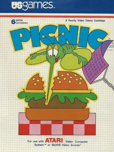 Portada de Picnic