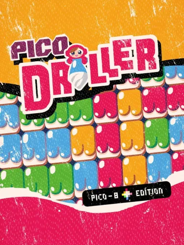 Portada de Pico Driller