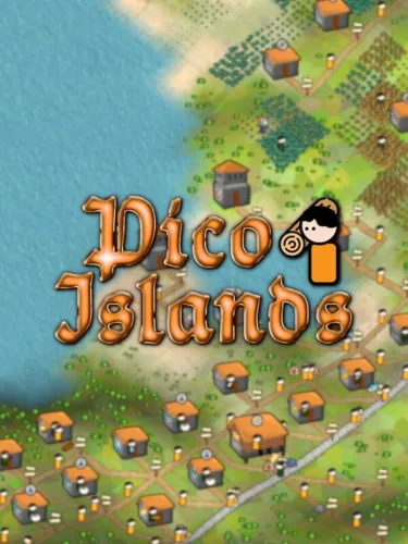 Portada de Pico Islands