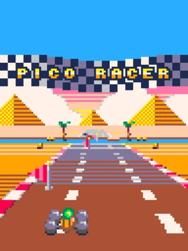 Portada de Pico Racer