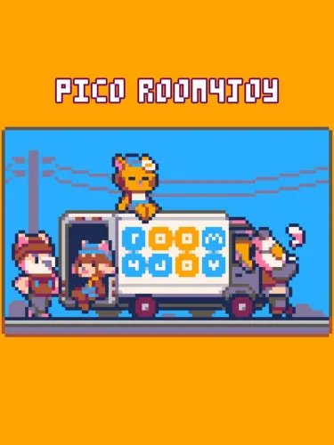 Portada de Pico Room4Joy