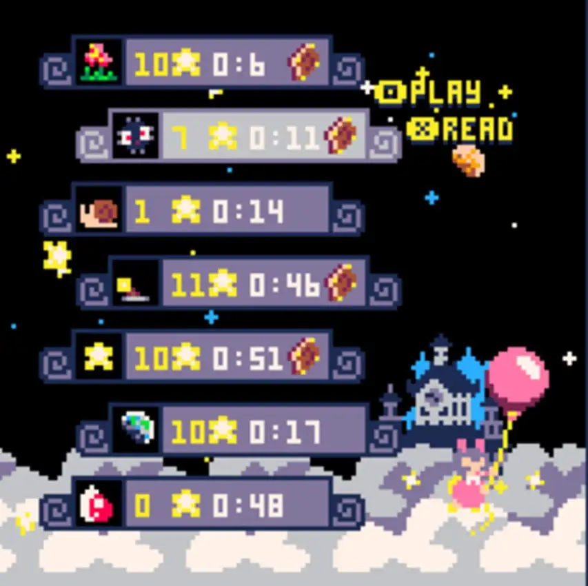 Pico Snail! Dream Castle