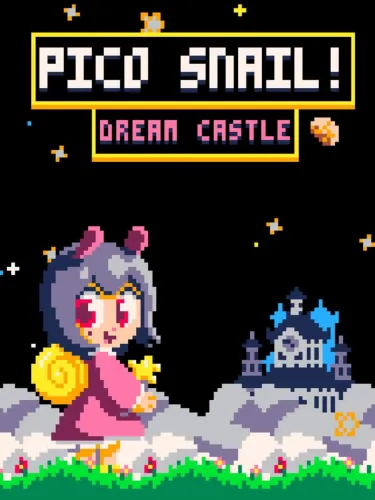 Portada de Pico Snail! Dream Castle